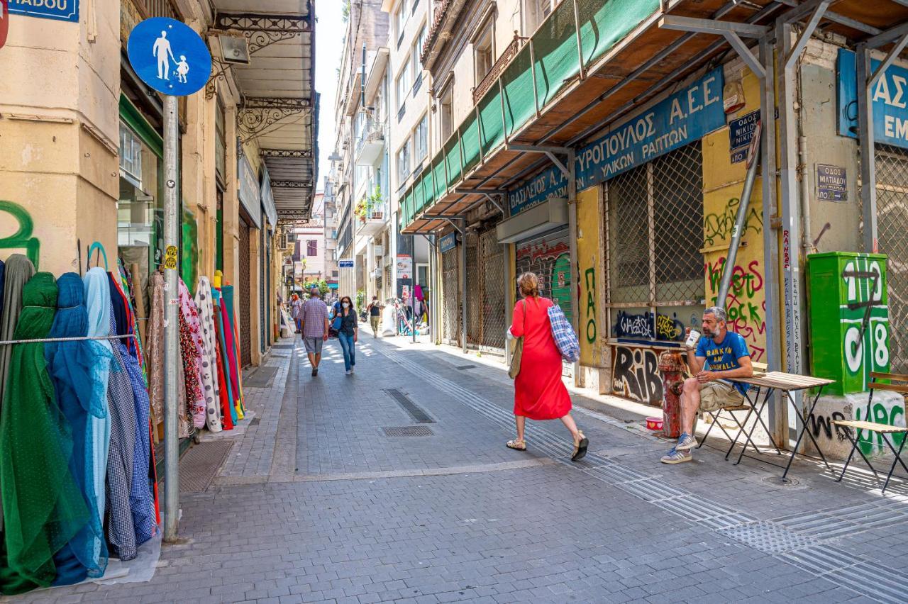 Athens Central Smartアパートメント エクステリア 写真