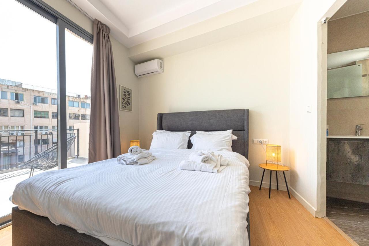 Athens Central Smartアパートメント エクステリア 写真