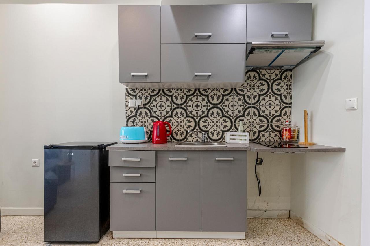 Athens Central Smartアパートメント エクステリア 写真